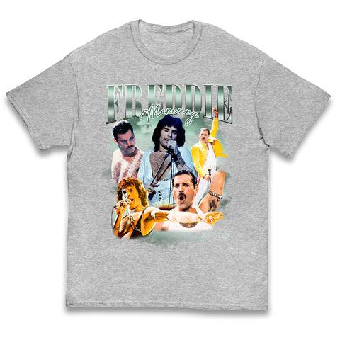 Freddie Mercury T Shirt
