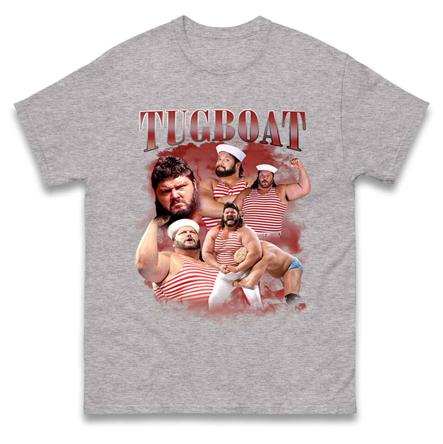 Tugboat Bootleg t shirt