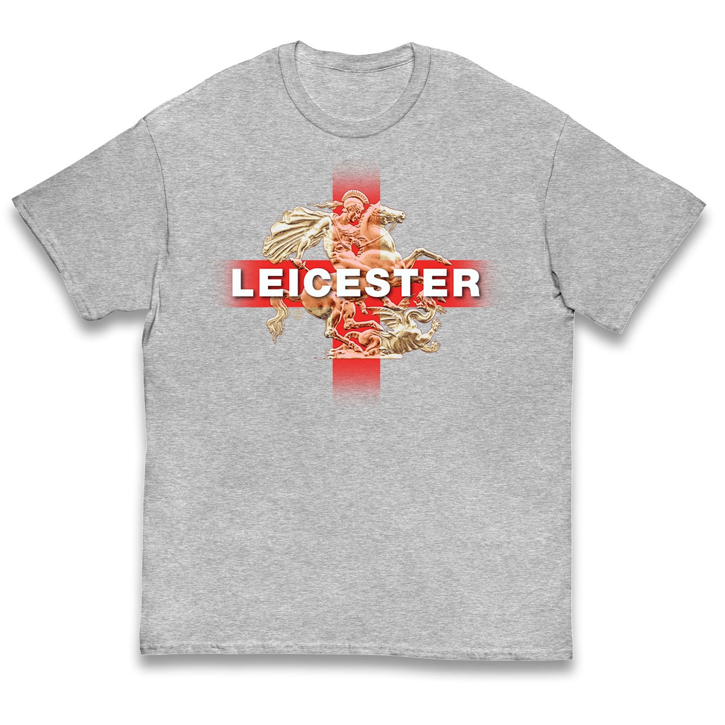 Leicester St George & The Dragon Kids T Shirt