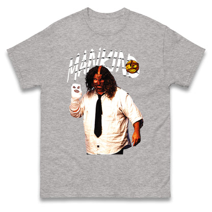 Mankind Bootleg T Shirts