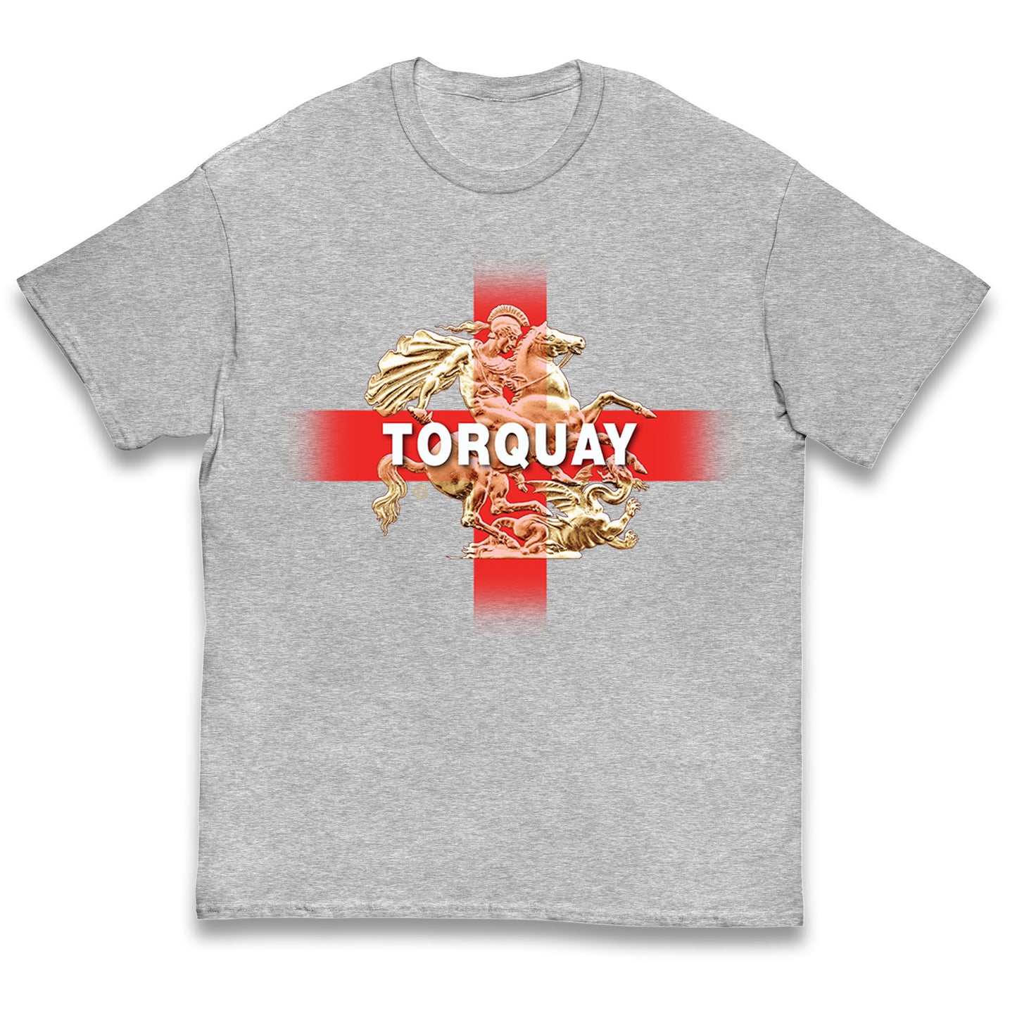 Torquay St George & The Dragon Kids T Shirt