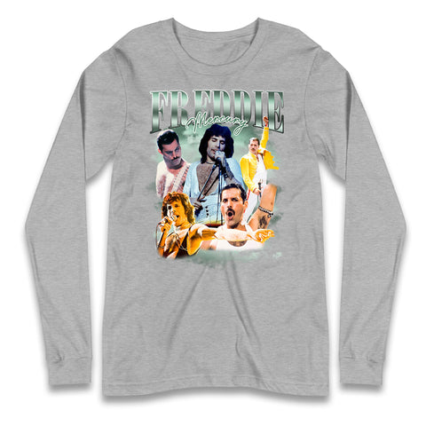 Freddie Mercury T Shirt
