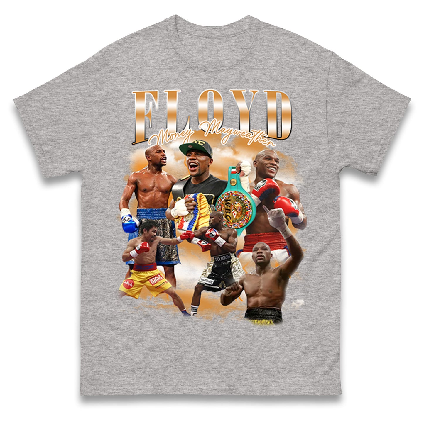 Floyd Mayweather T Shirts