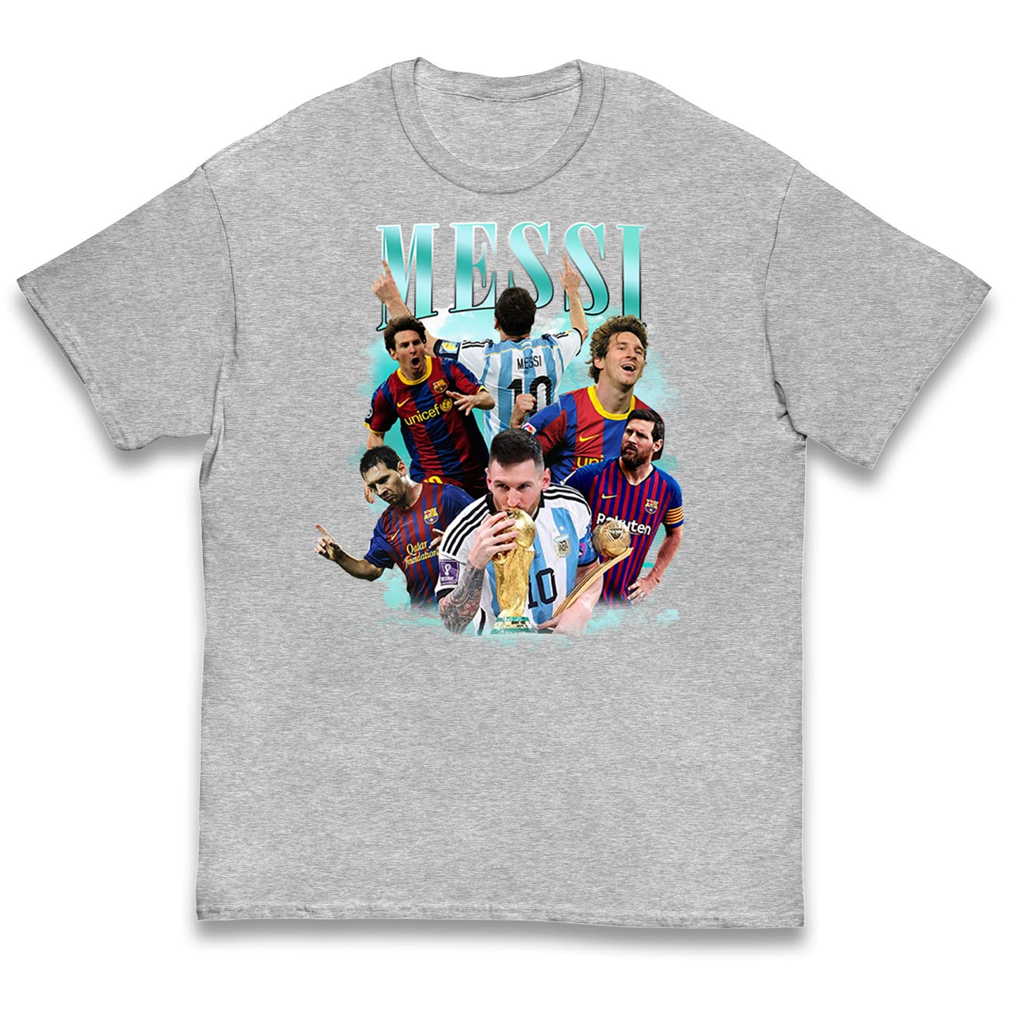 Lionel Messi Kids T Shirt