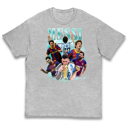 Lionel Messi Kids T Shirt