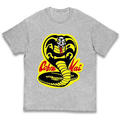 Cobra Kai Fighters Kids T Shirt