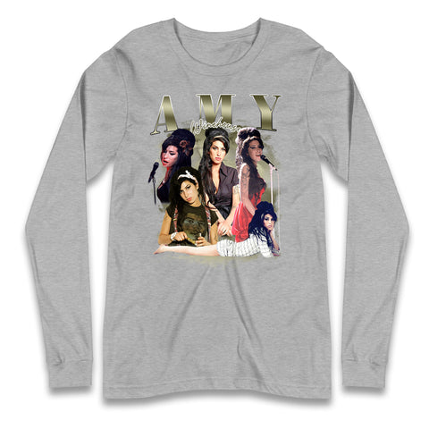 Amy Winehouse T Shirt
