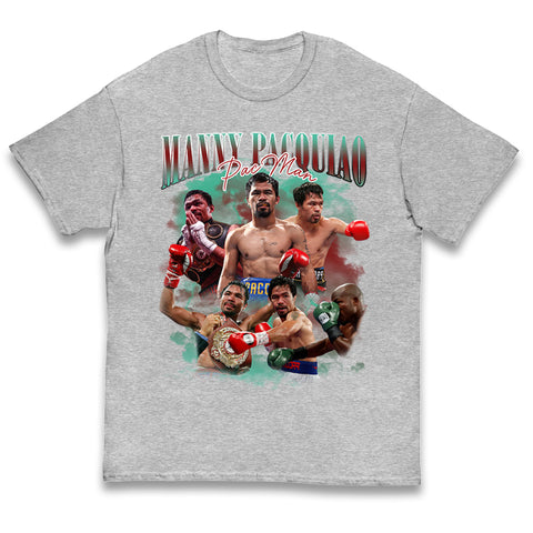 Manny Pacquiao T Shirt