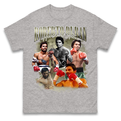 Roberto Duran T Shirts