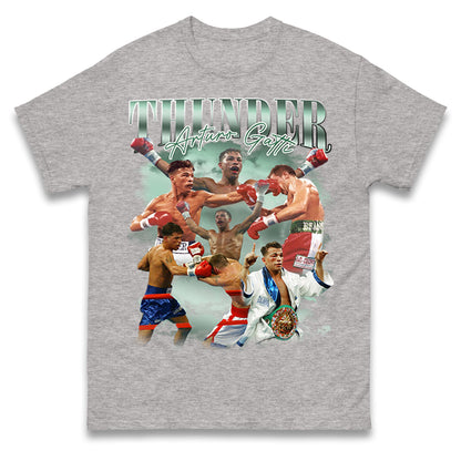 Arturo Gatti Boxing T Shirt UK