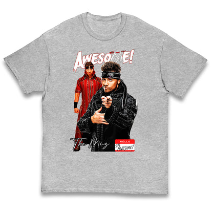 The Miz Bootleg Kids T Shirt