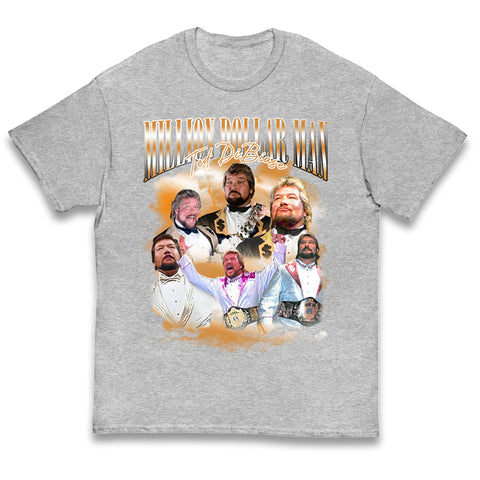 Million Dollar Man T Shirt
