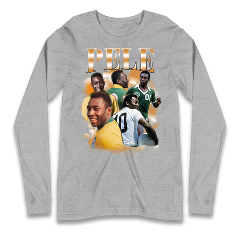 Pele Long Sleeve T Shirt