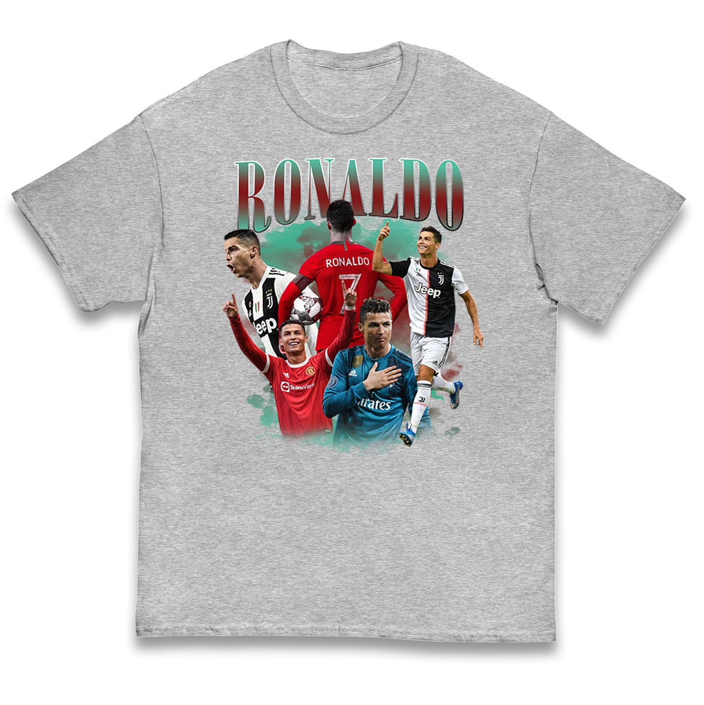 Cristiano Ronaldo Kids T Shirt