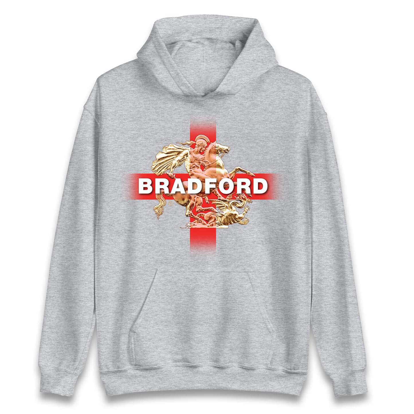 Bradford City Football Hoodies