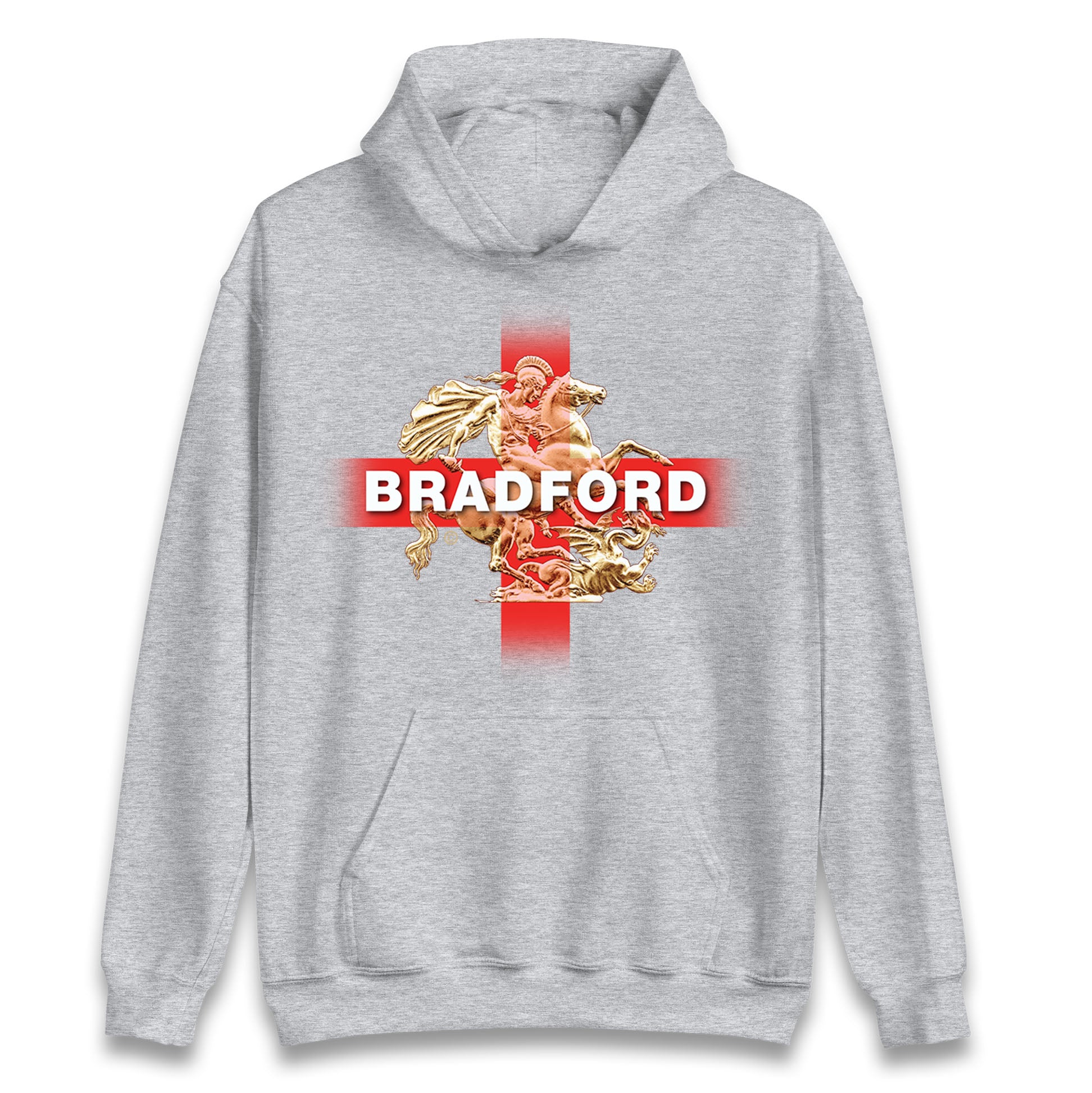 Bradford City Football Hoodies