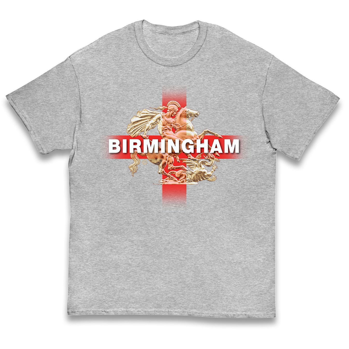 Birmingham St George & The Dragon Kids T Shirt