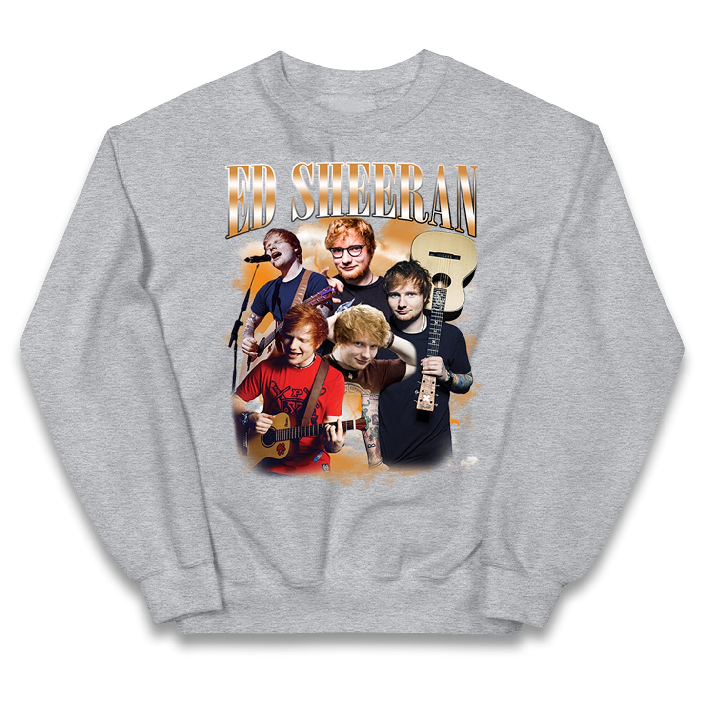 Ed Sheeran Jumper
