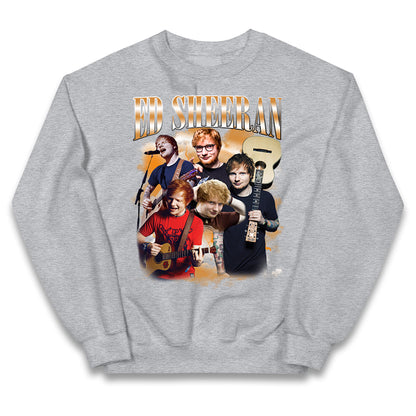 Ed Sheeran Jumper
