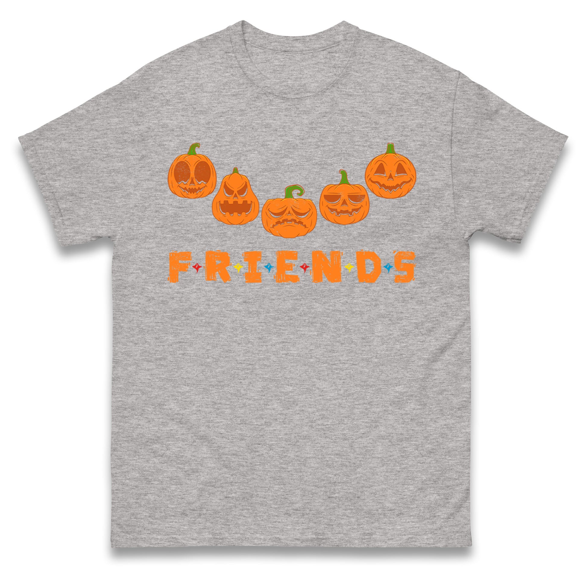 Scary Pumpkins Friends t shirt
