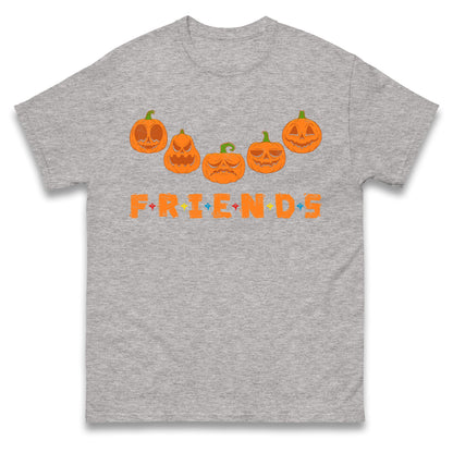 Scary Pumpkins Friends t shirt
