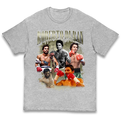 Roberto Duran T Shirt