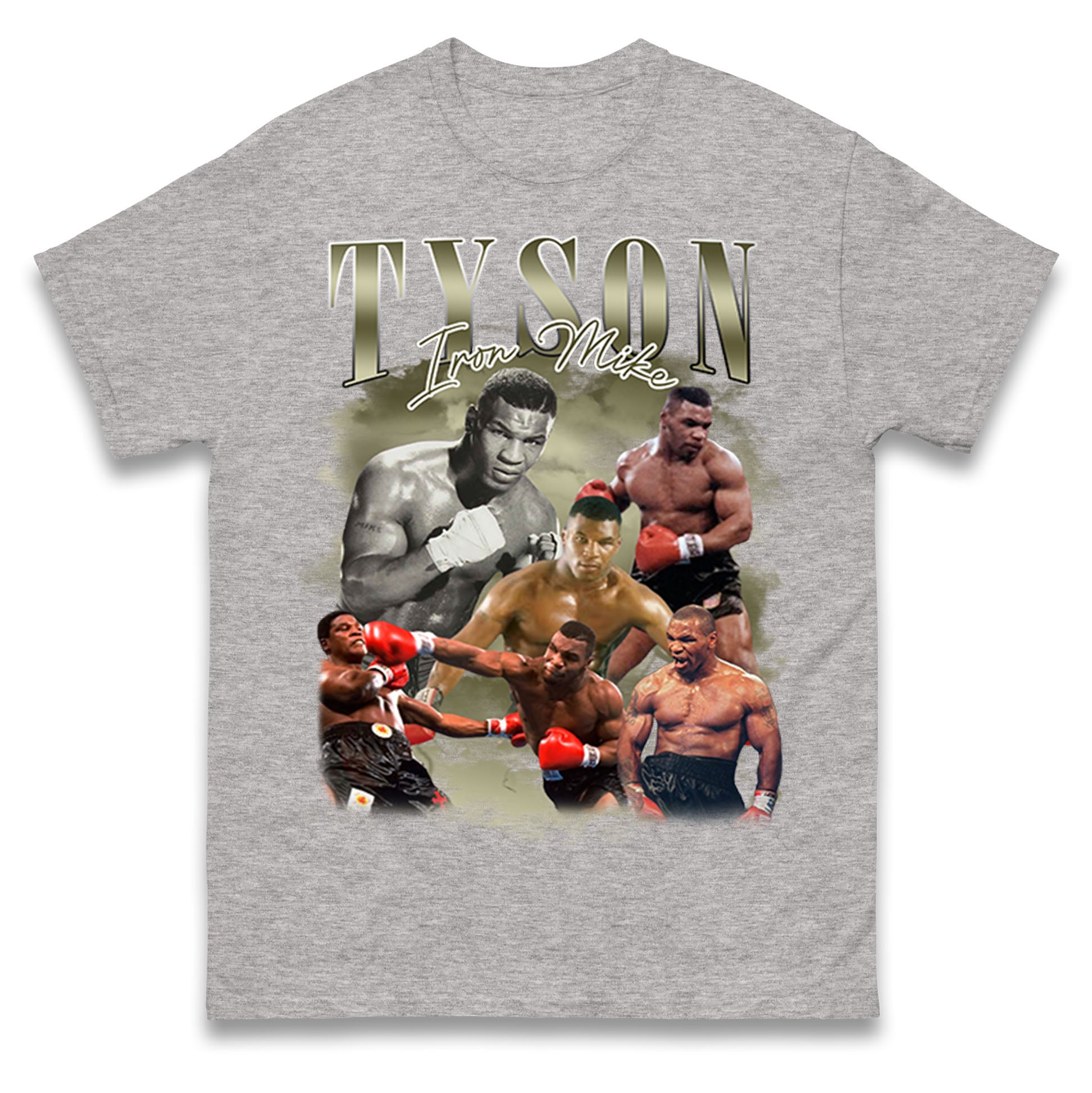 Mike Tyson T Shirts