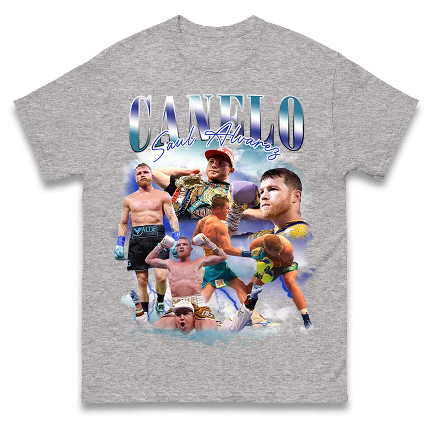 Canelo Alvarez T Shirt