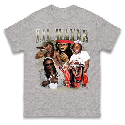 Lil Wayne T Shirt
