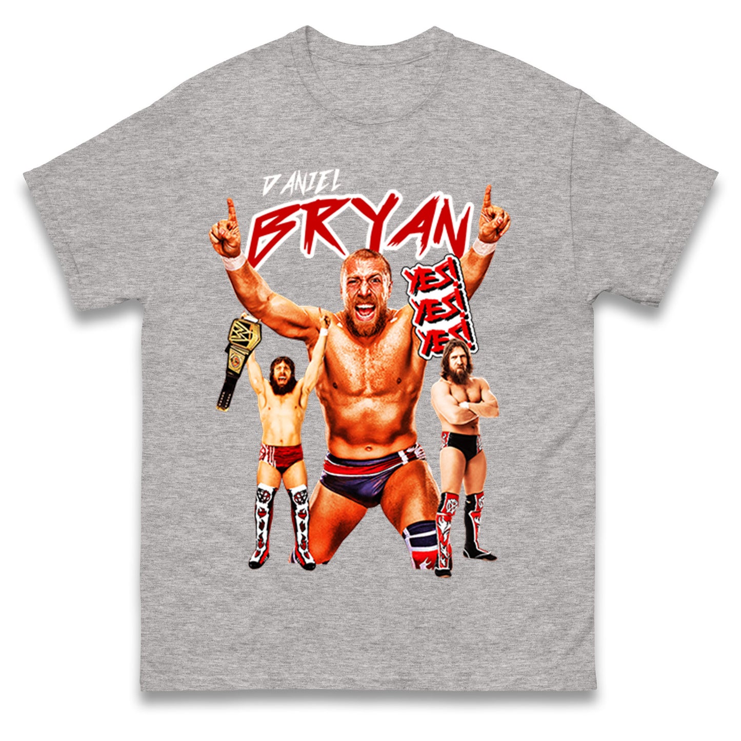 Bryan Danielson T Shirt