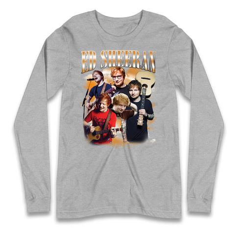 Ed Sheeran T Shirt
