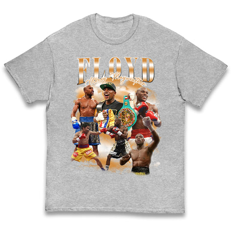 Floyd Mayweather T Shirt