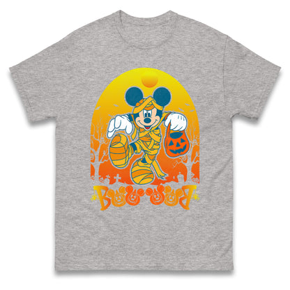 Mickey Mouse Halloween T Shirts
