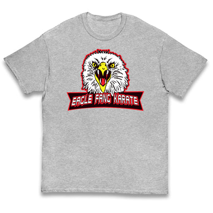 Eagle Fang Karate Cobra Kai Kids T Shirt