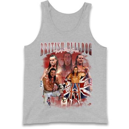 British Bulldog Bootleg Tank Top