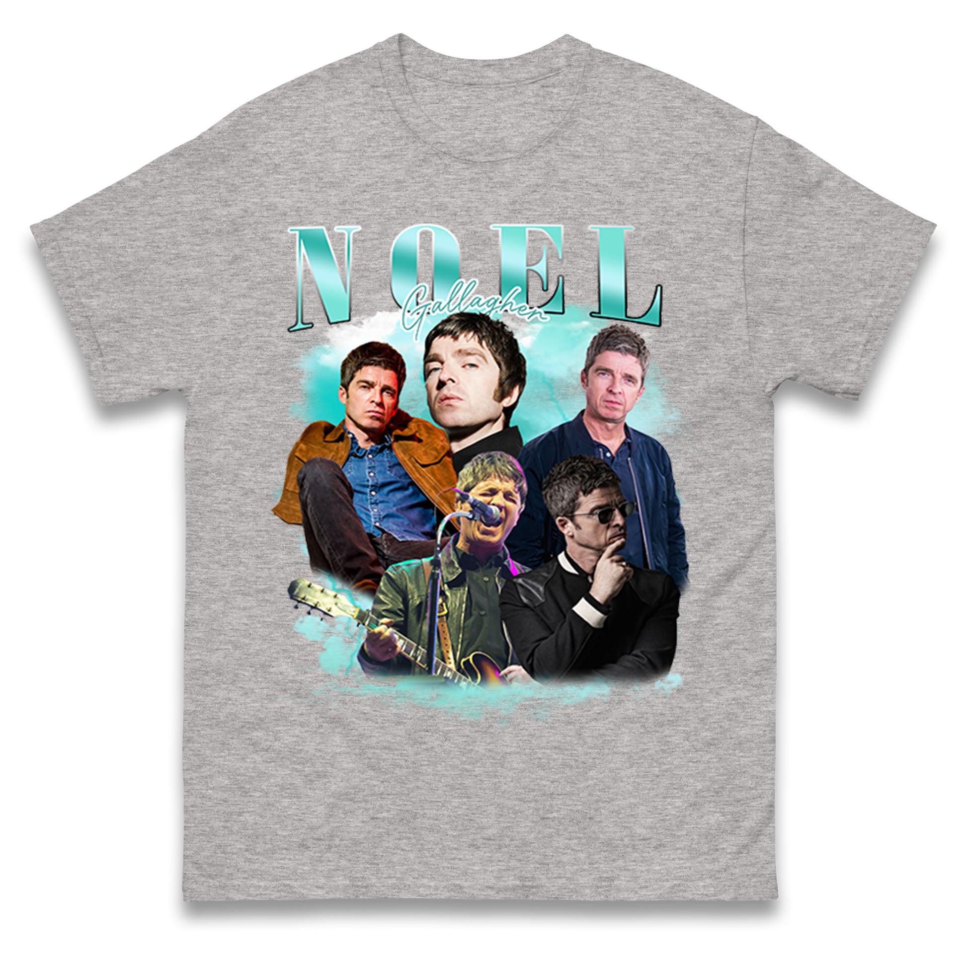 Noel Gallagher T Shirt UK
