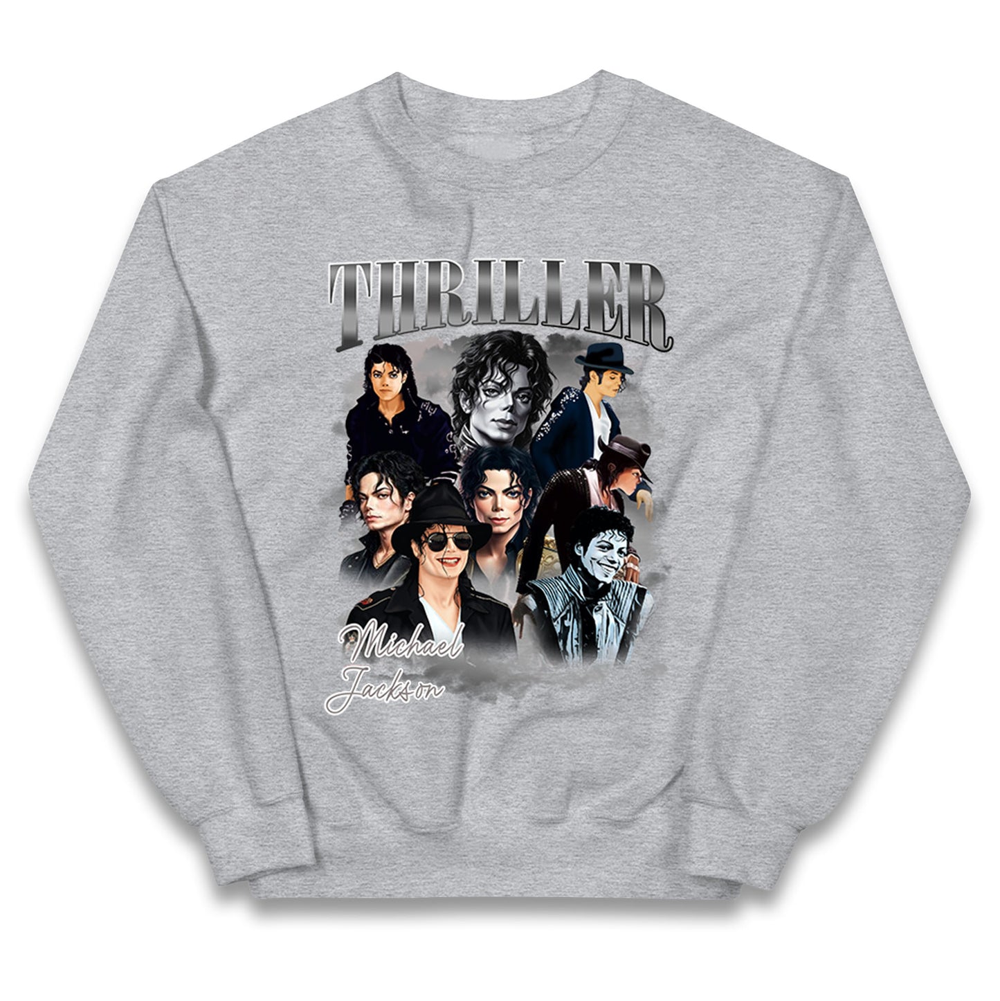 Michael Jackson Thriller Bootleg Kids Jumper