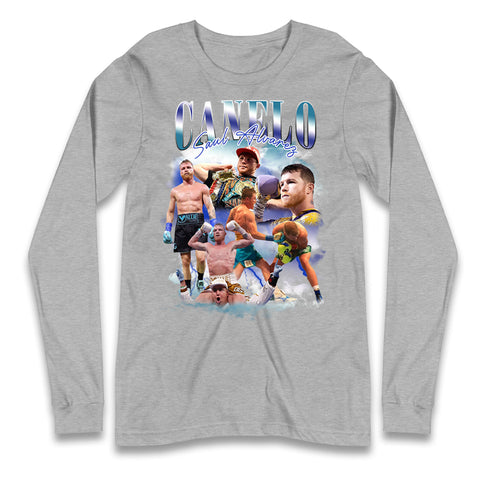 Canelo Alvarez T Shirt