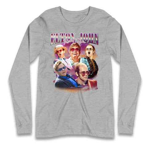 Elton John T Shirt
