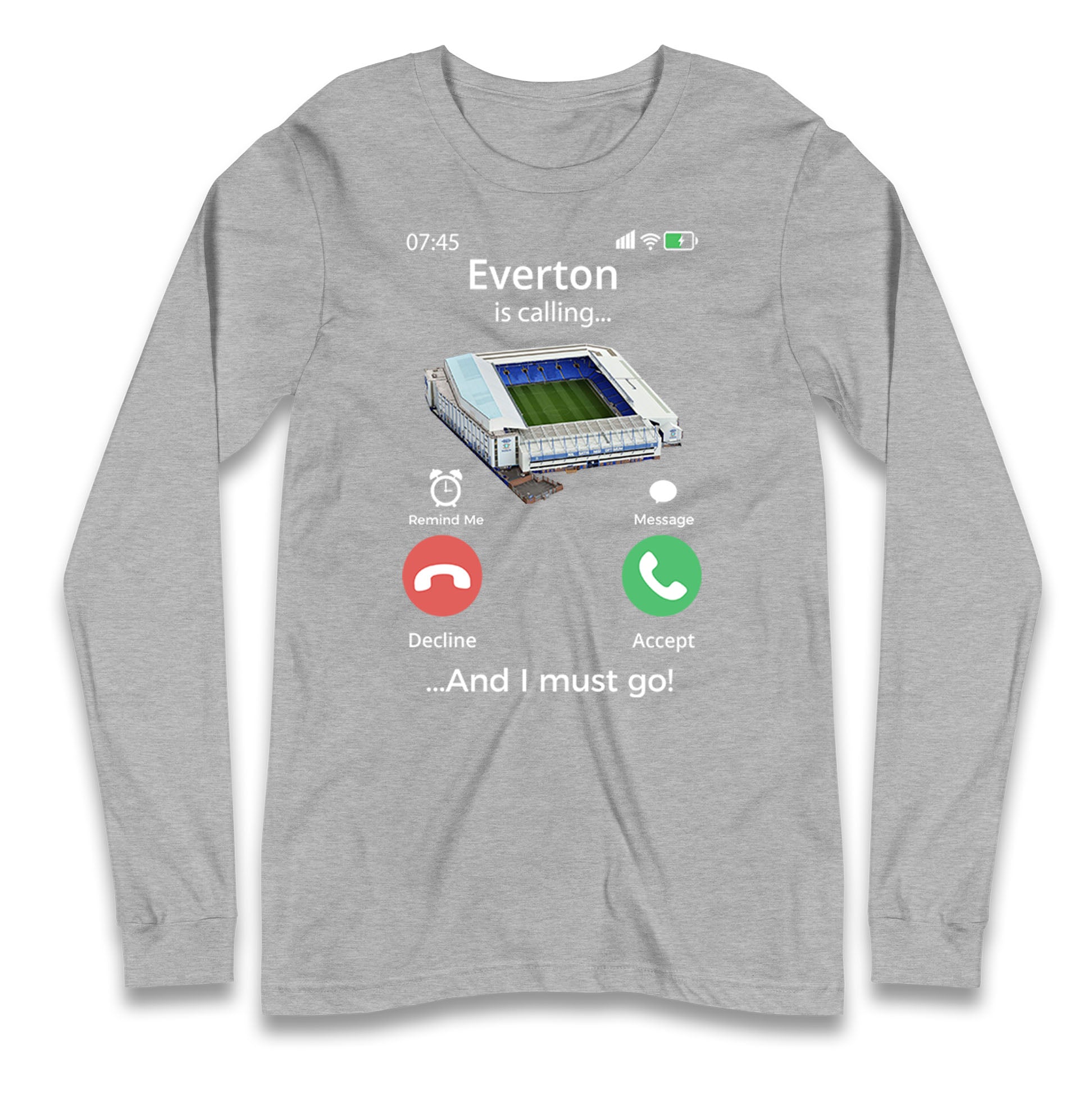 everton fc t shirts