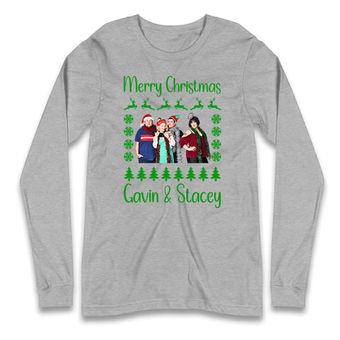 Gavin And Stacey Christmas T Shirt
