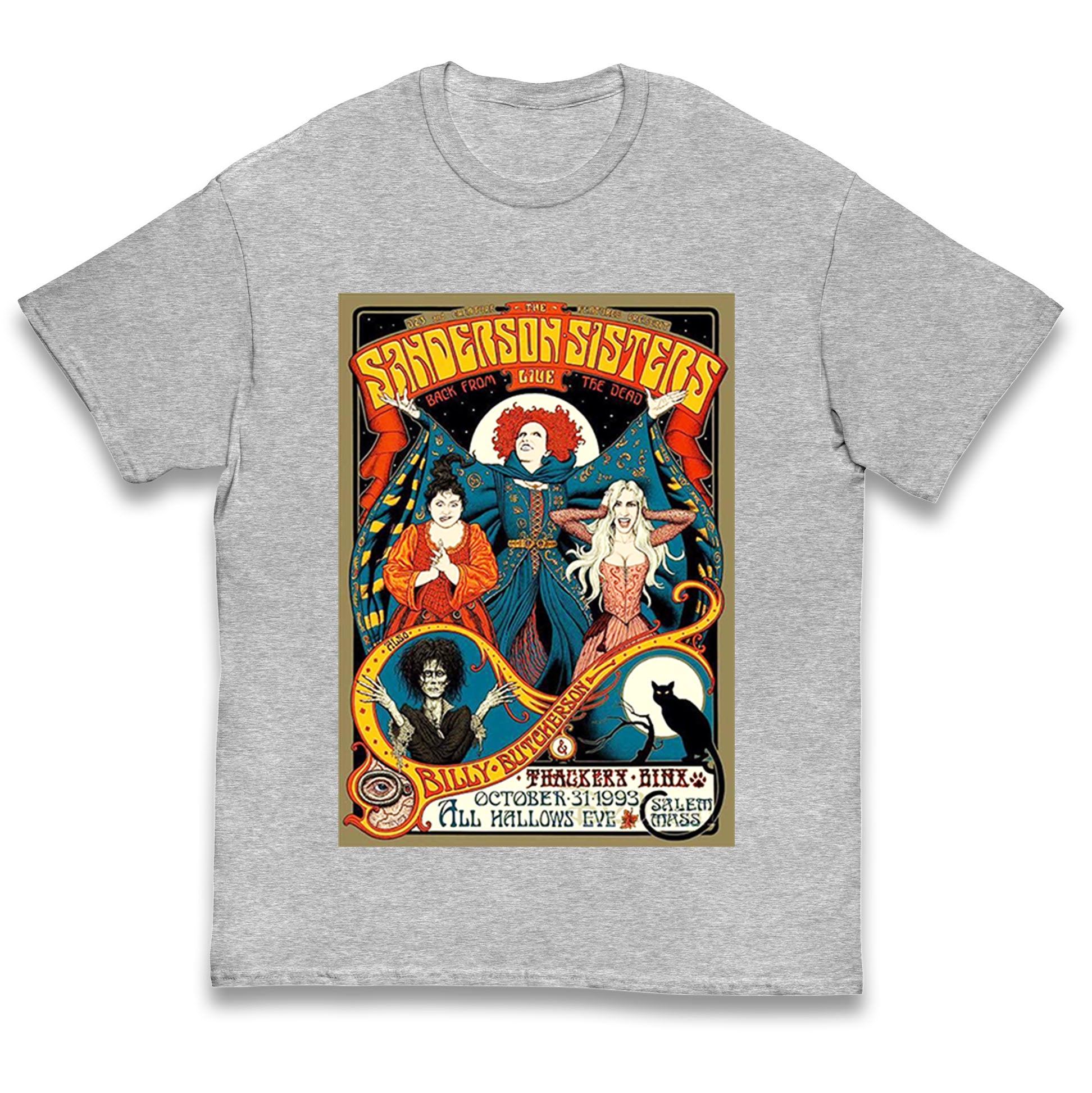 The Sanderson Sisters T Shirt
