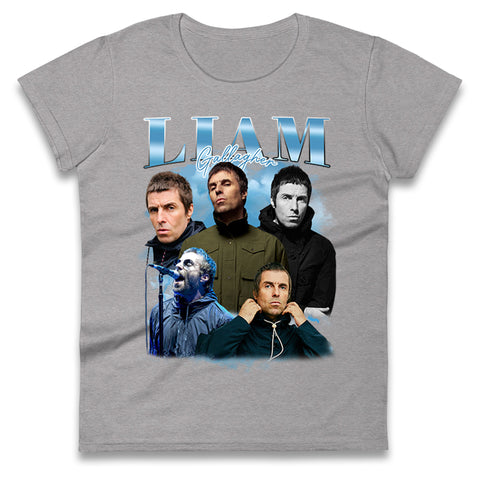 Liam Gallagher T Shirt
