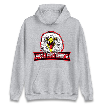 Eagle Fang Karate Cobra Kai Unisex Hoodie