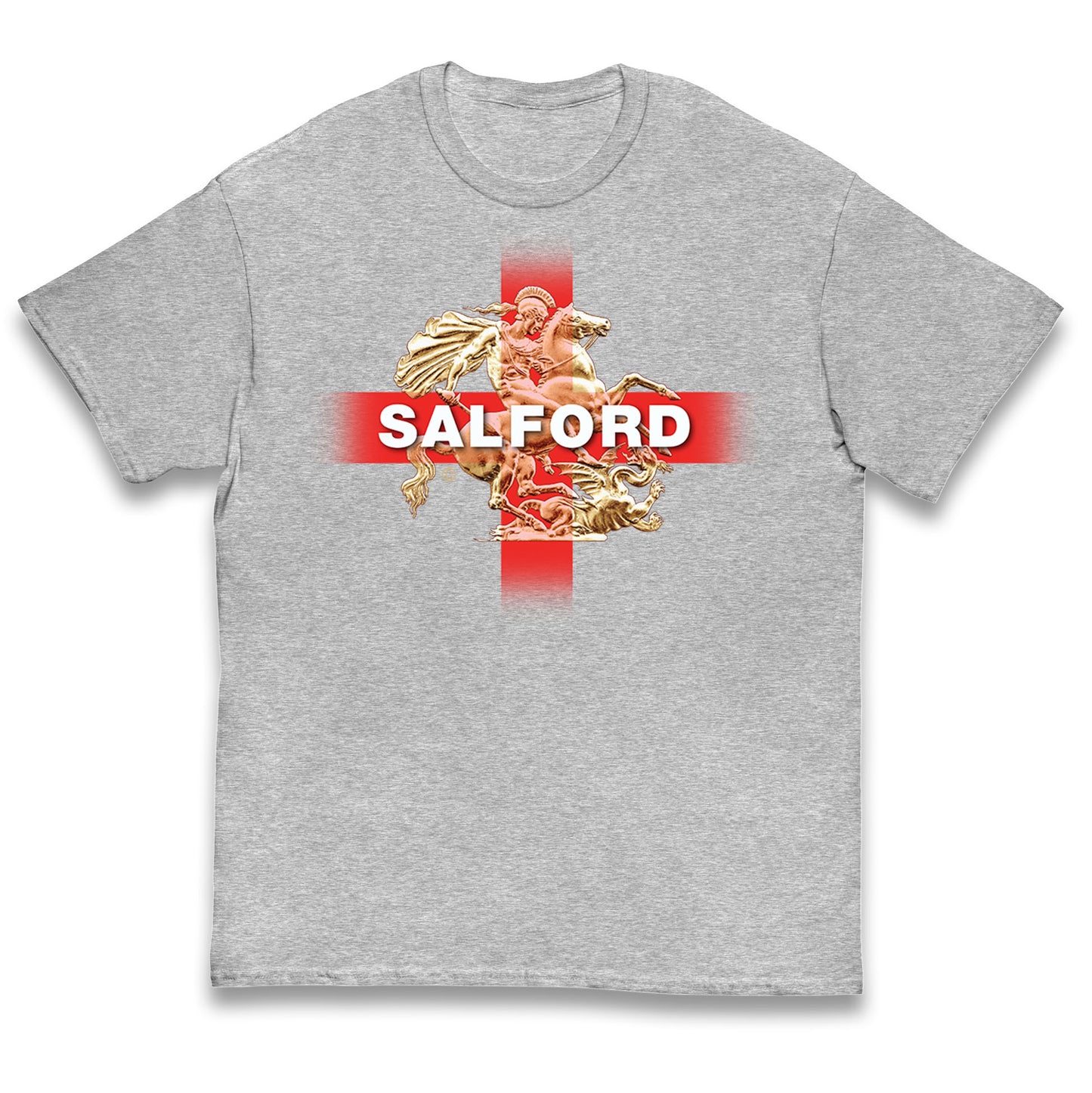 Salford St George and The Dragon Kids T Shirt