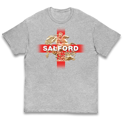 Salford St George and The Dragon Kids T Shirt