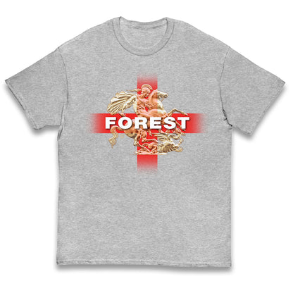 Forest St George & The Dragon Kids T Shirt