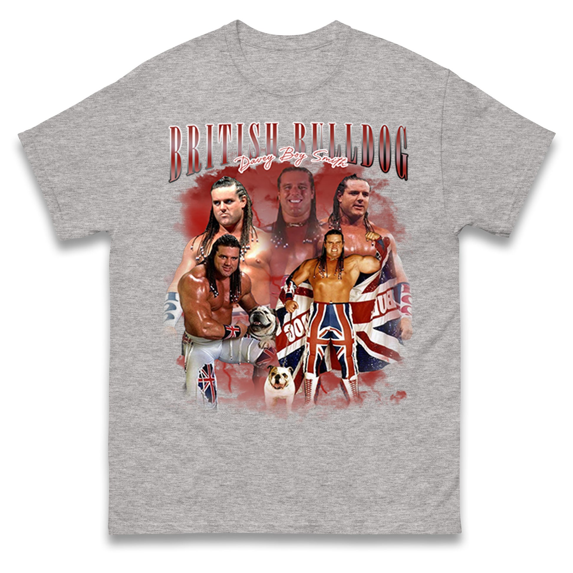 The British Bulldog T Shirt