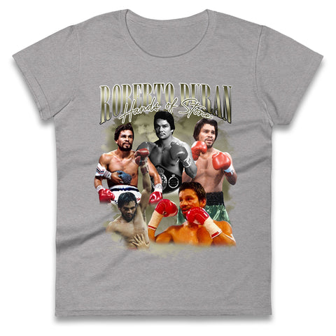 Roberto Duran t shirt