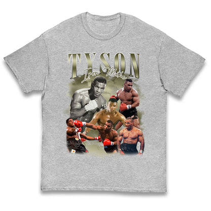 Mike Tyson T Shirt